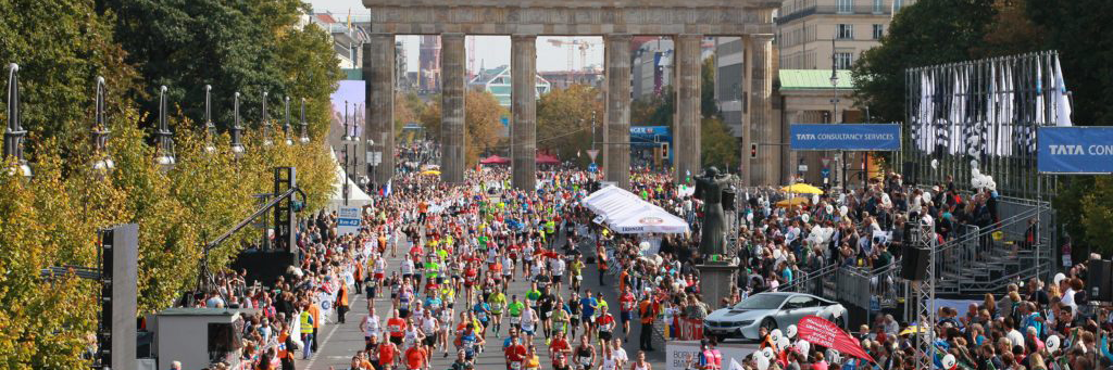 Berlin-Marathon 2017