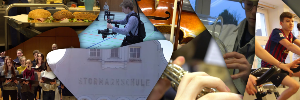 Imagefilm der Stormarnschule