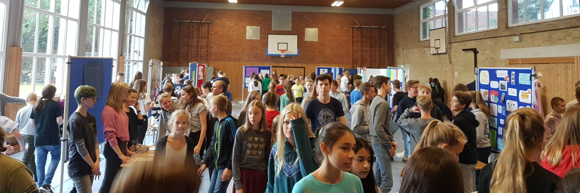 Messe der AGs – Ein Überblick der Chancen