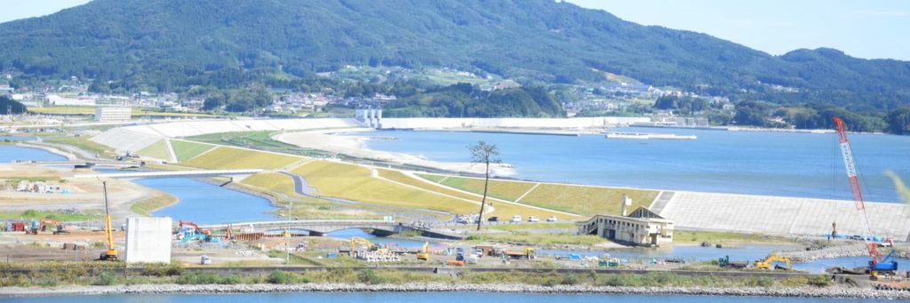 Rikuzentakata – Die Stadt nach dem Tsunami