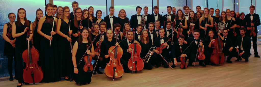 Traditionelles Laeiszhallenkonzert des Jugend-Sinfonieorchesters Ahrensburg