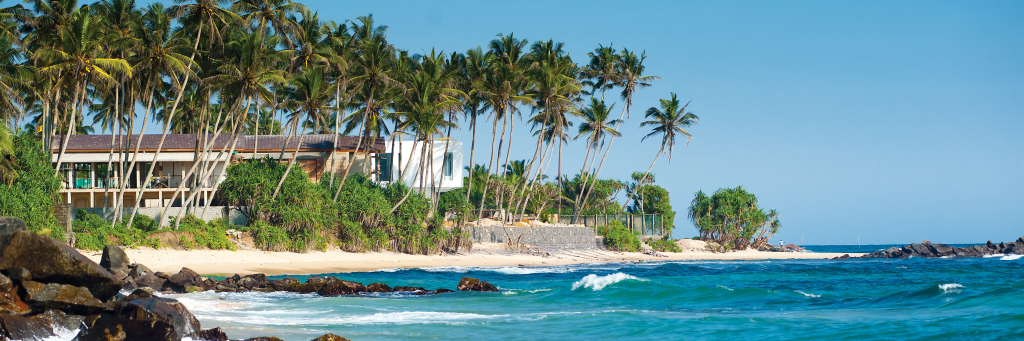 Sri Lanka – Demokratische Sozialistische Republik
