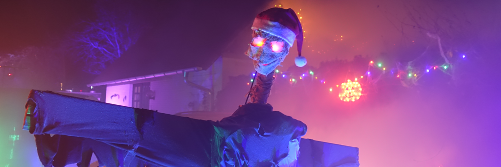Schaurig schönes Halloween