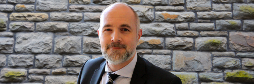 Abschiedsinterview mit Herrn Troche