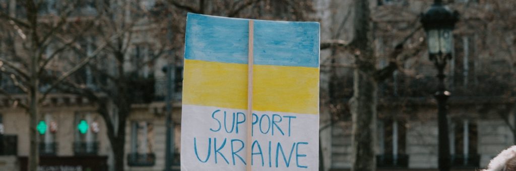 Ein Update zu dem Krieg in der Ukraine und die Bedeutung des achten Mai